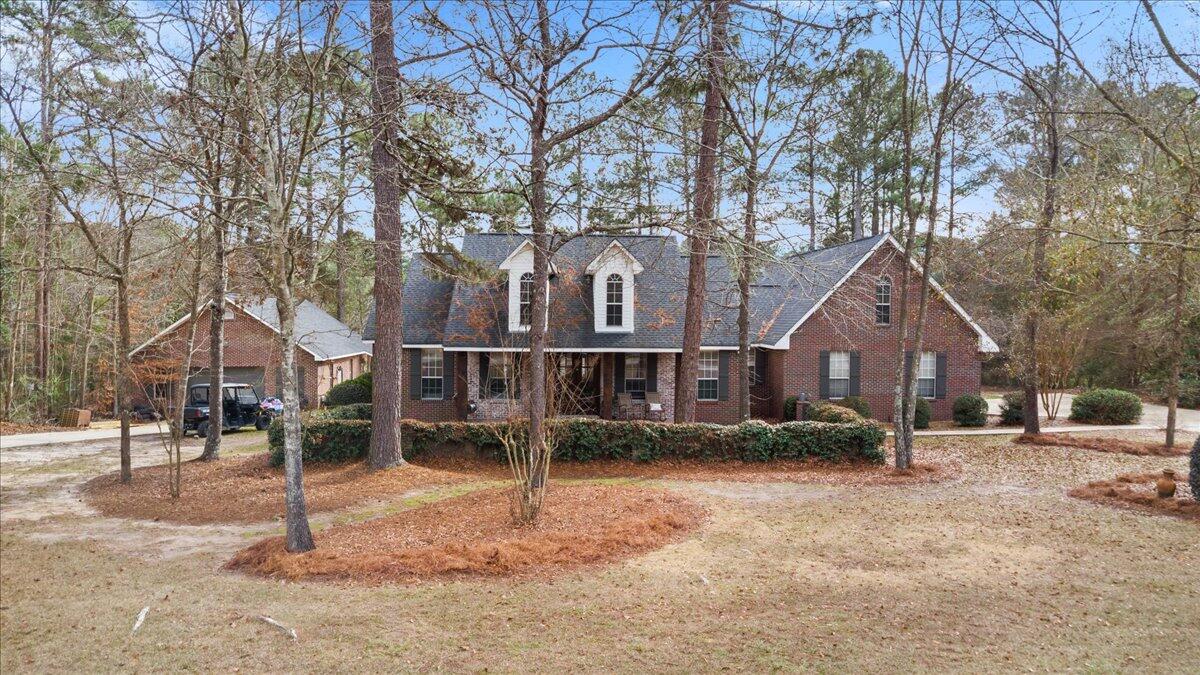 510 Longleaf Dr Petal, MS 39465