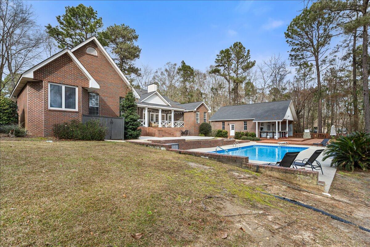 510 Longleaf Dr Petal, MS 39465