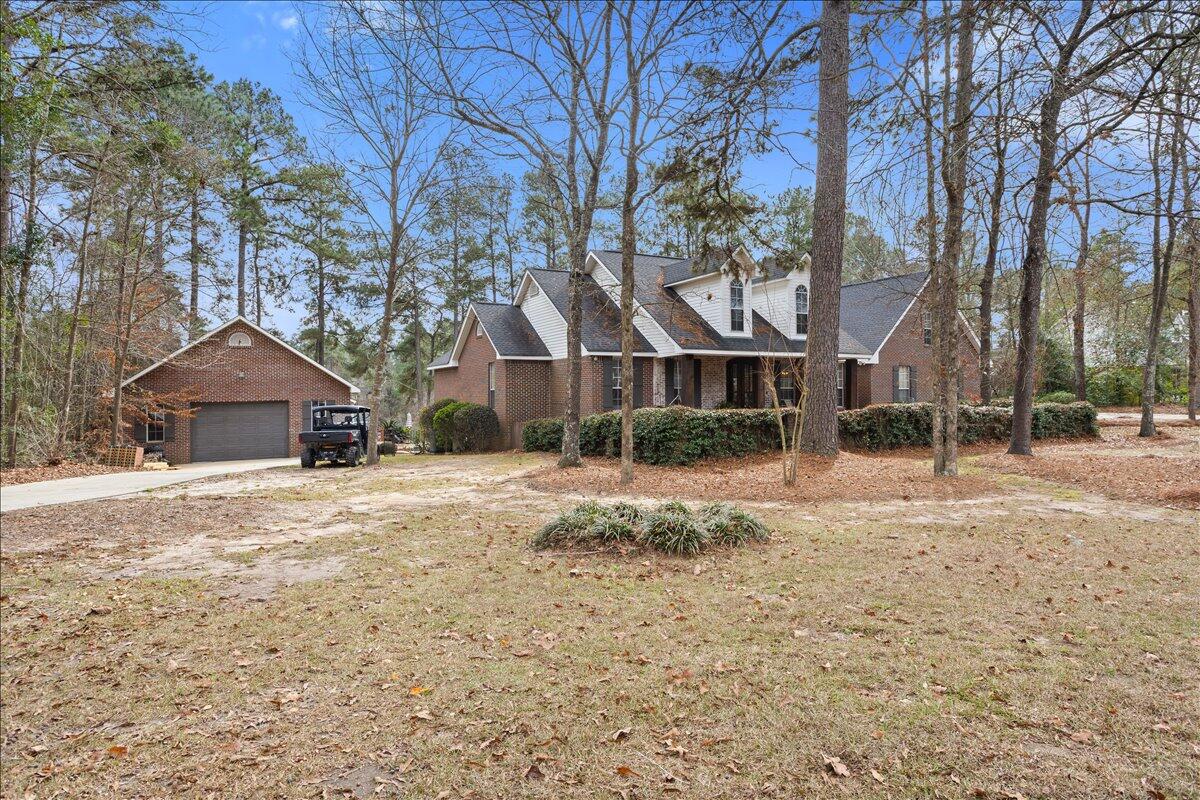 510 Longleaf Dr Petal, MS 39465