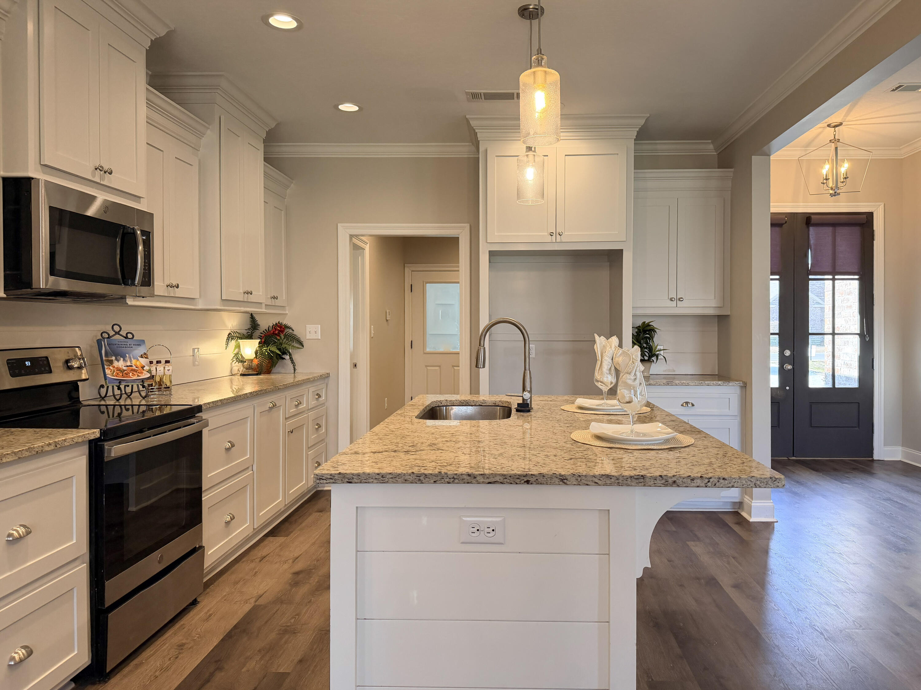 69 Sunline Dr Petal, MS 39465