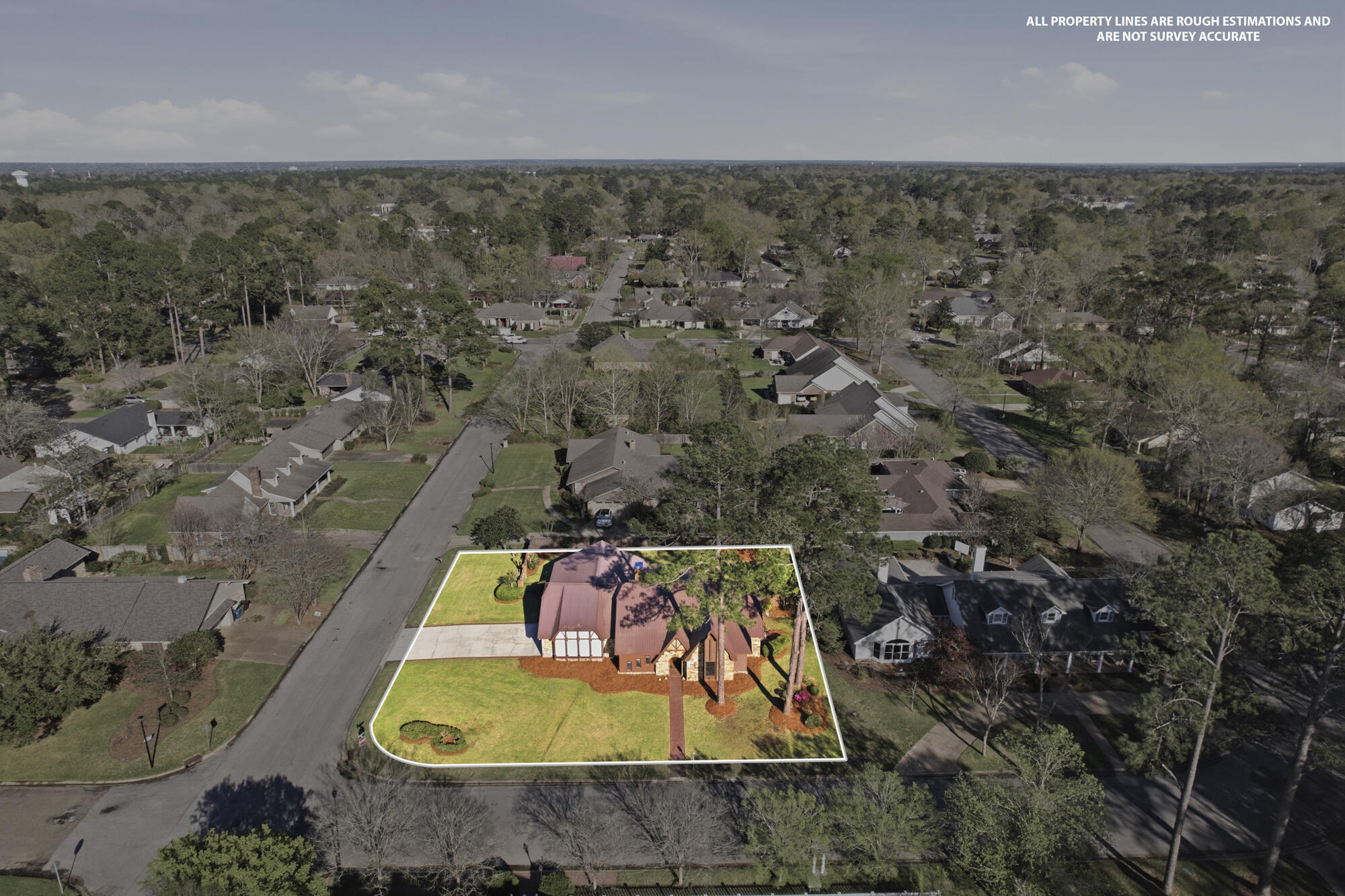 200 Greenwood Pl Hattiesburg, MS 39402