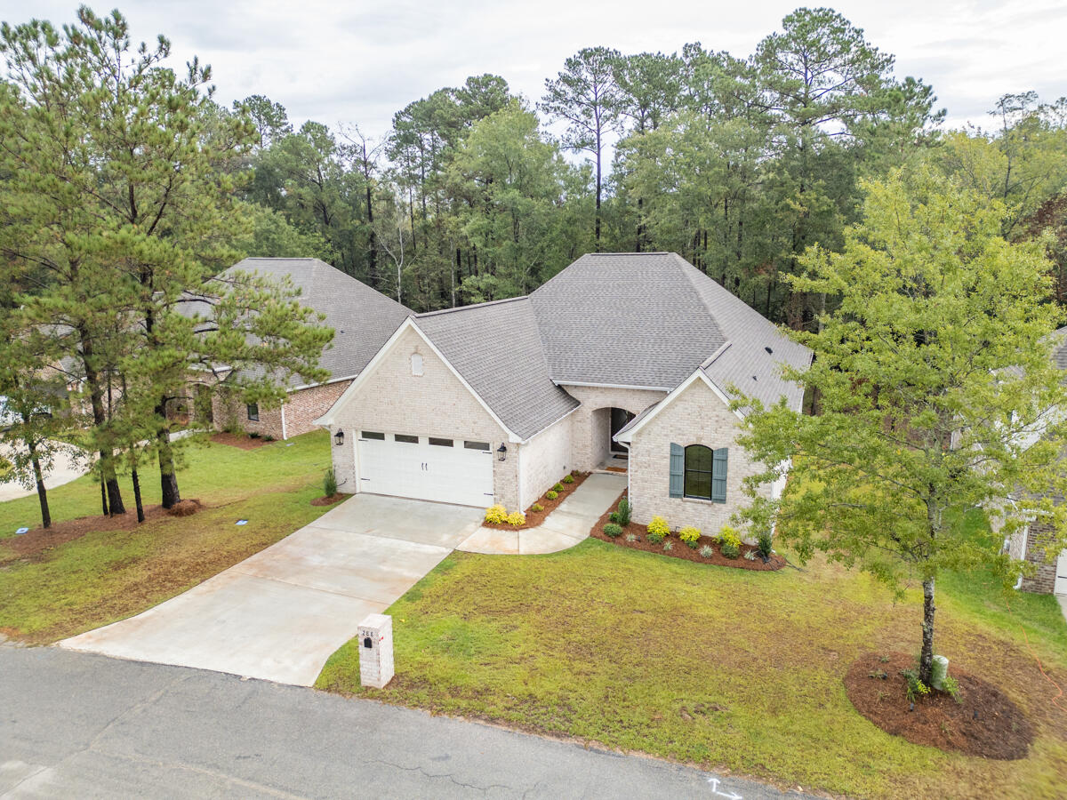 288 Morrell Cir Hattiesburg, MS 39402