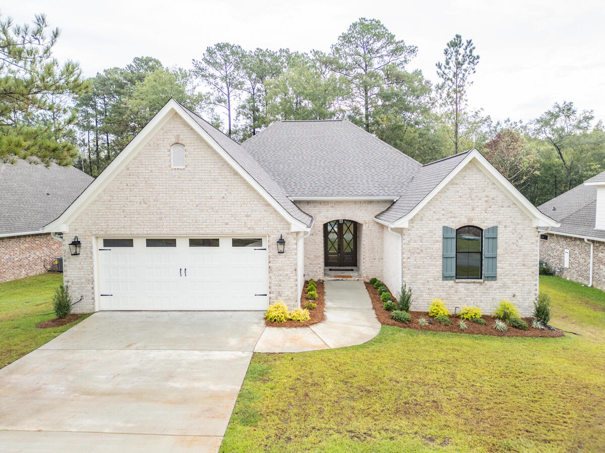288 Morrell Cir Hattiesburg, MS 39402