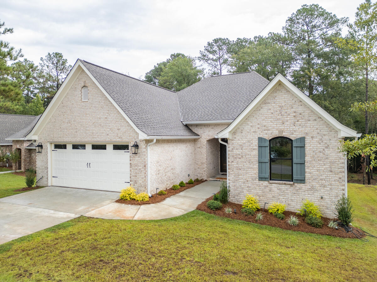 288 Morrell Cir Hattiesburg, MS 39402