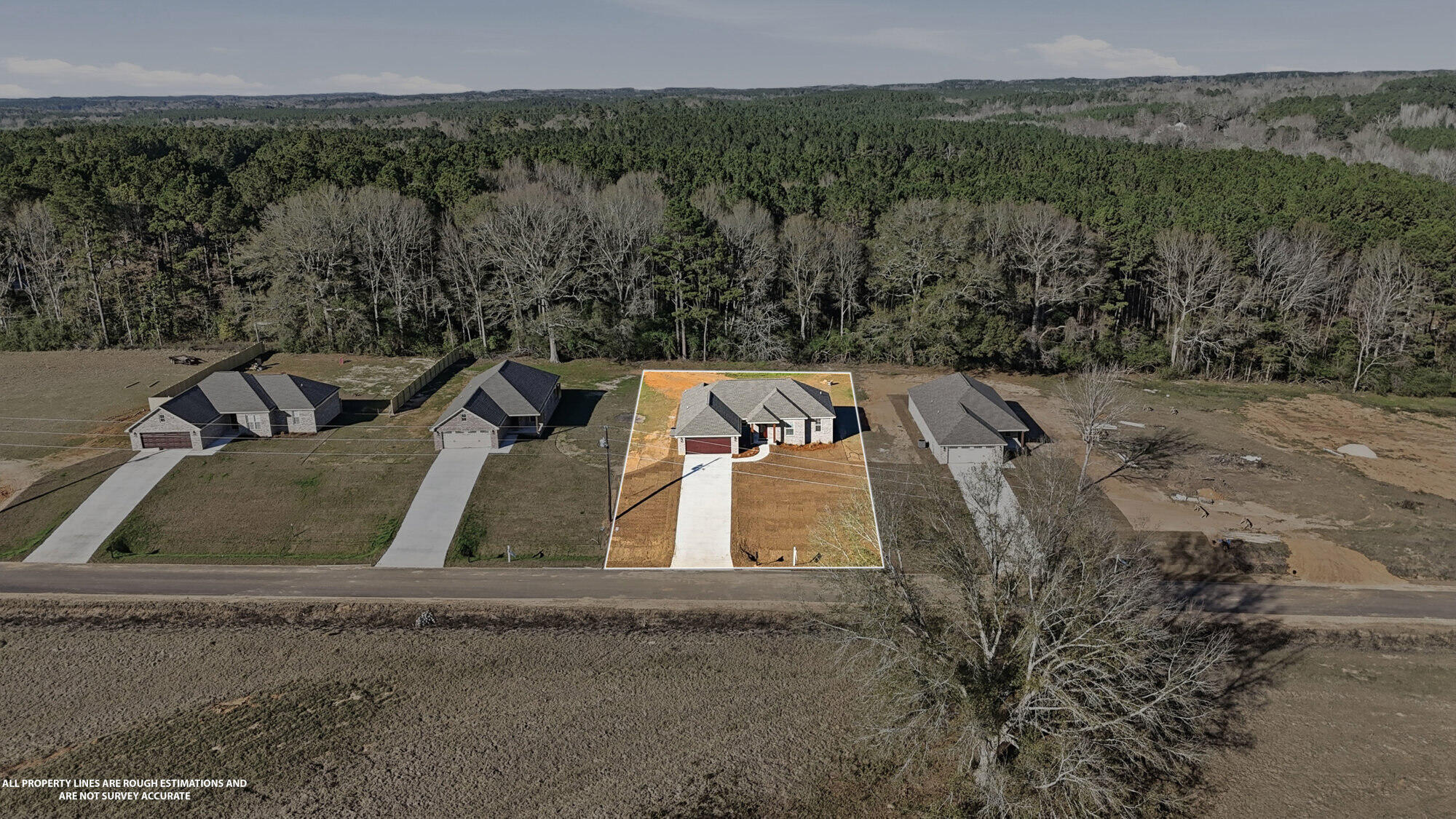 76 Meadow Breeze Rd Sumrall, MS 39482