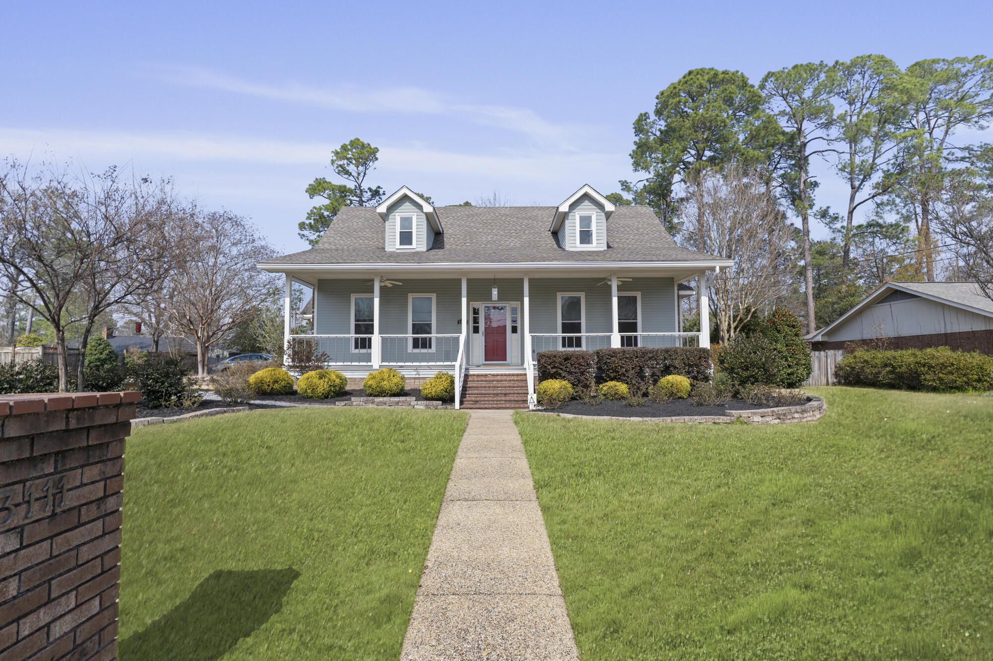 3111 Prince George Rd Hattiesburg, MS 39402