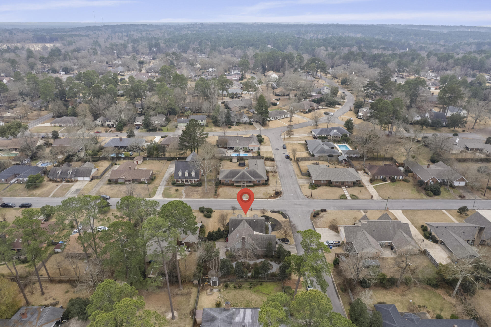 3111 Prince George Rd Hattiesburg, MS 39402