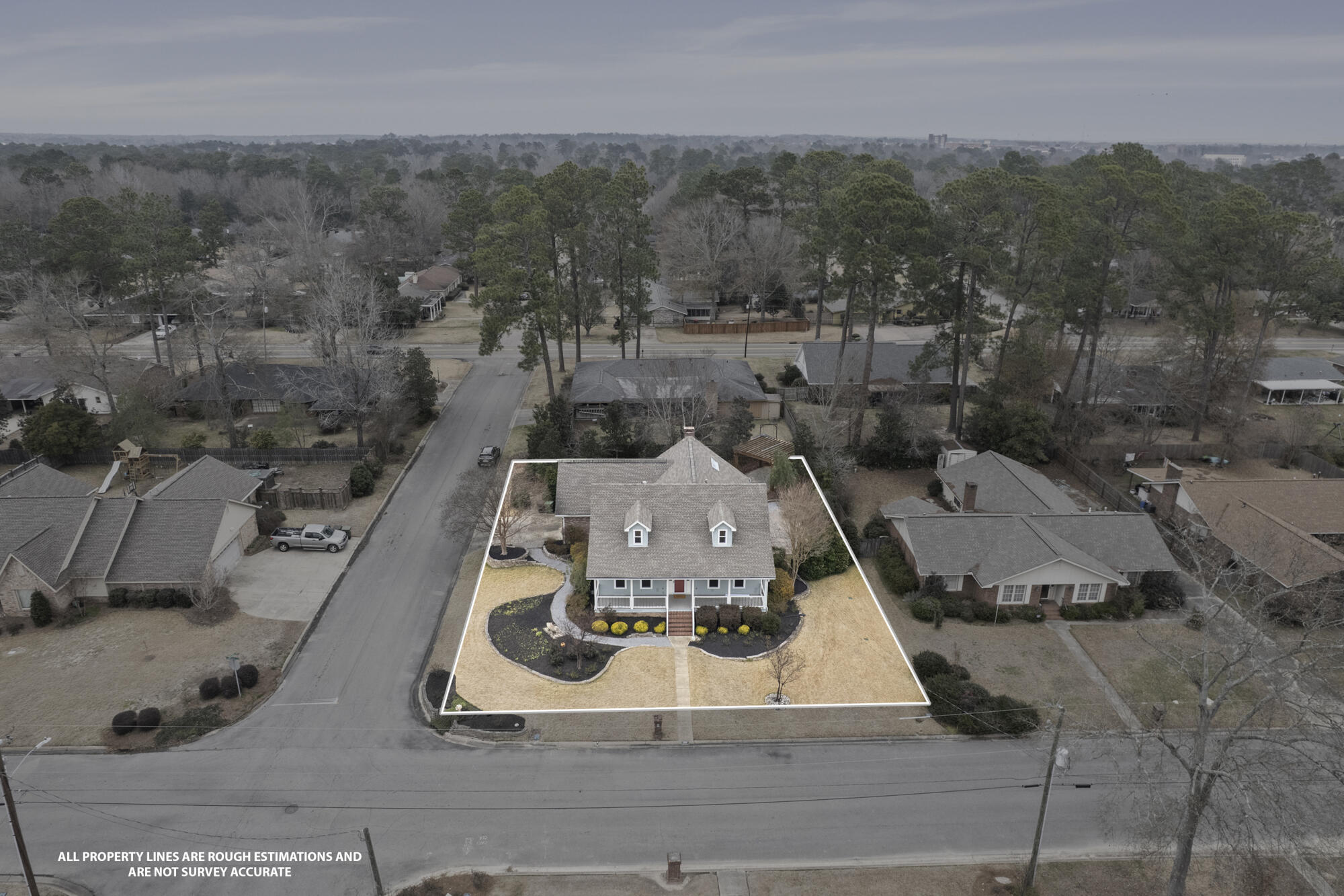 3111 Prince George Rd Hattiesburg, MS 39402