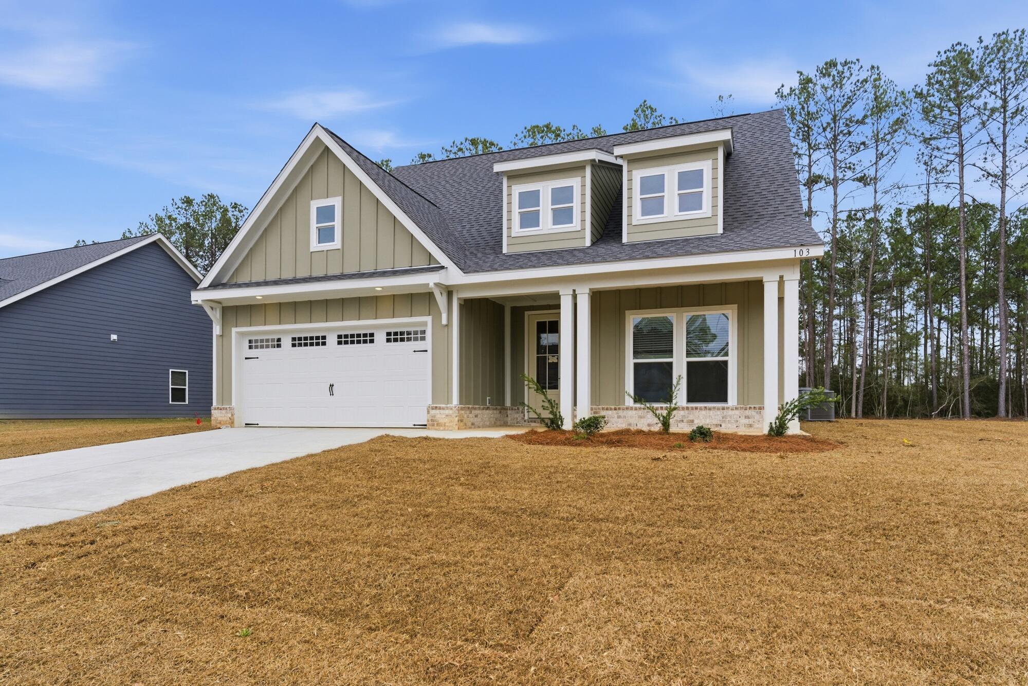 103 S Founders Way Hattiesburg, MS 39401