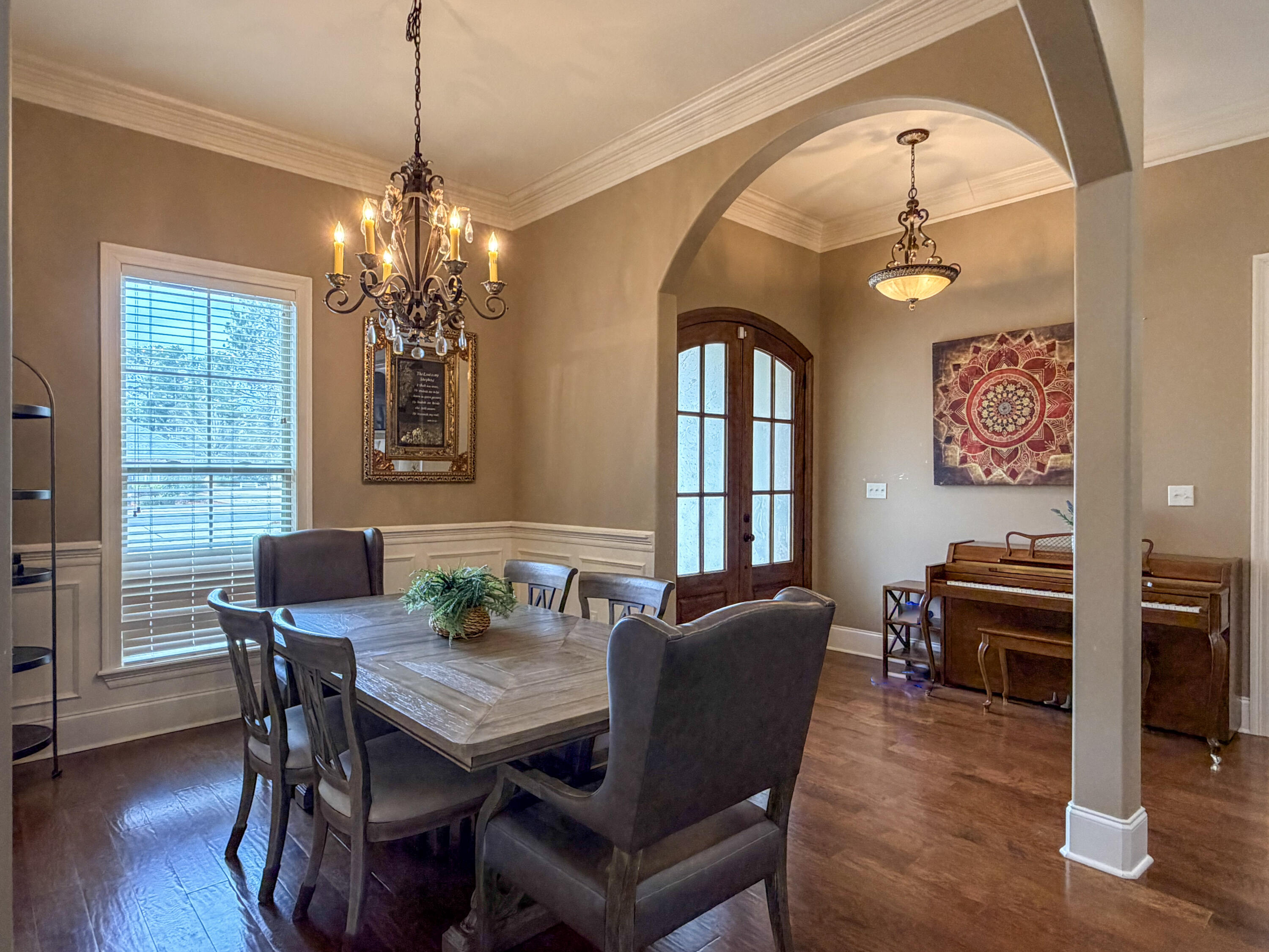 137 St Annes Dr Hattiesburg, MS 39401