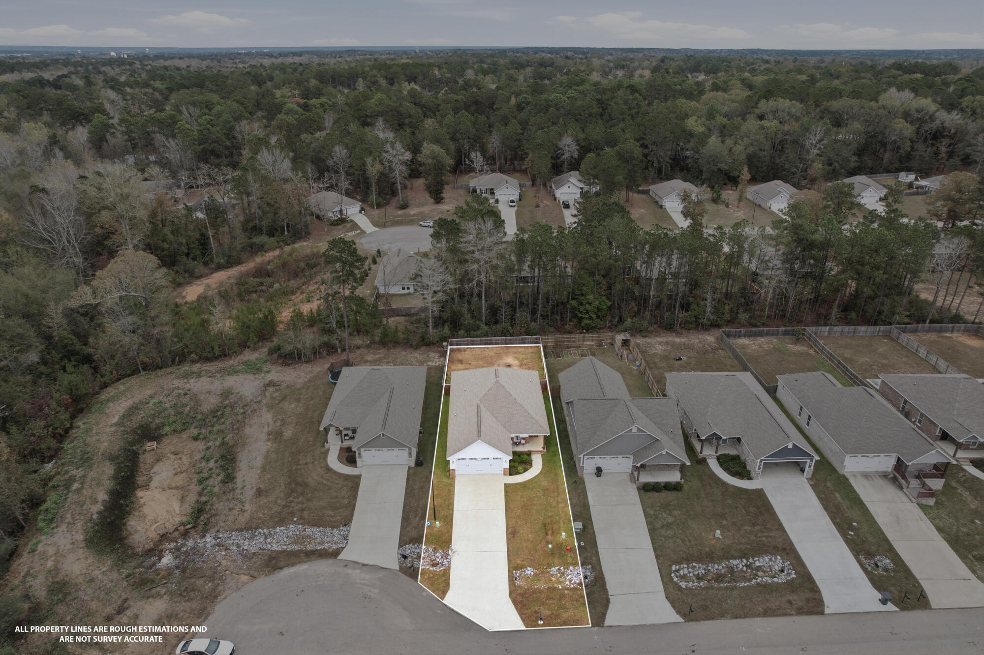 64 N Barnes Fld Dr Hattiesburg, MS 39402