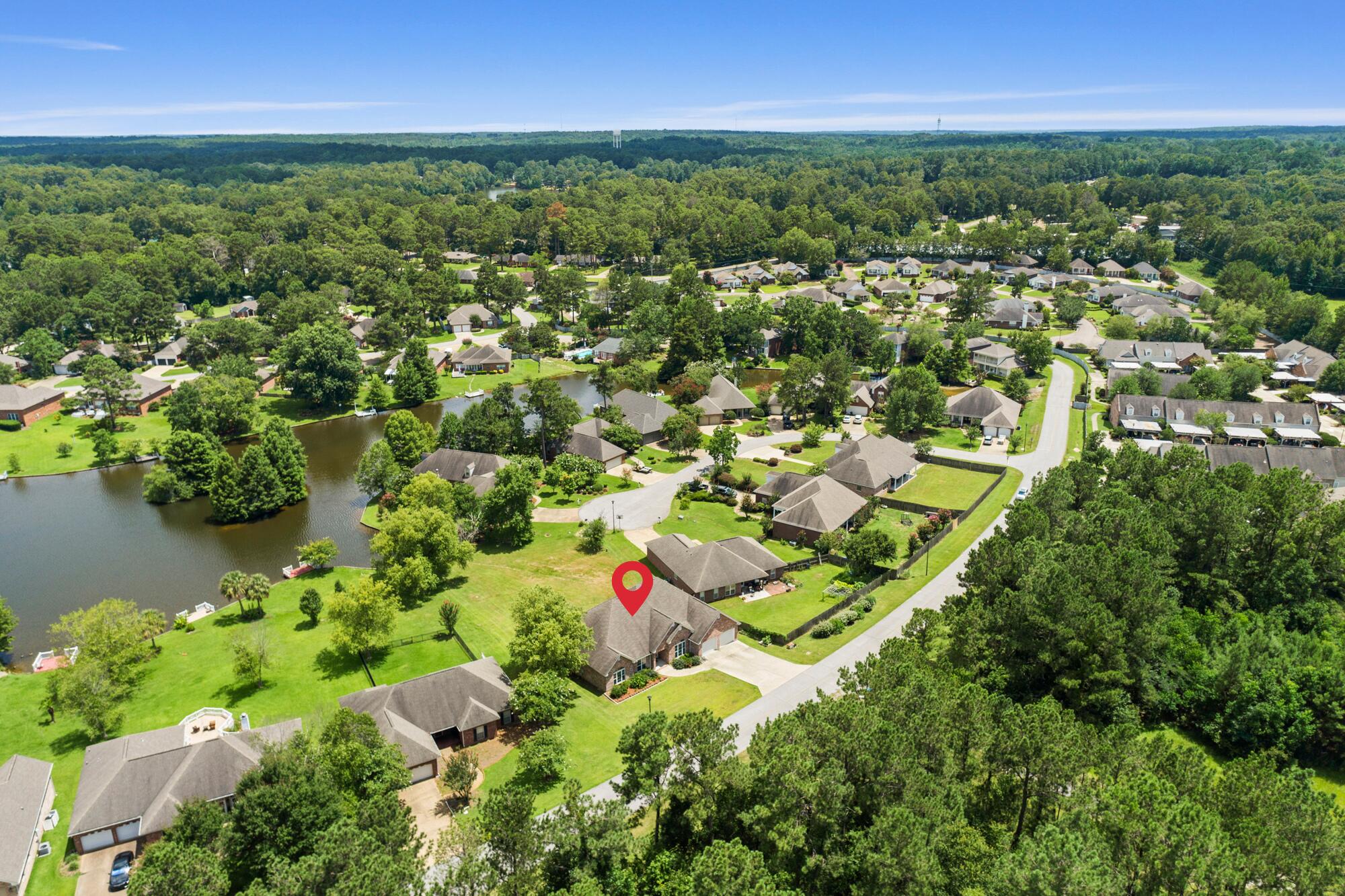 33 Rue Lafitte Hattiesburg, MS 39402