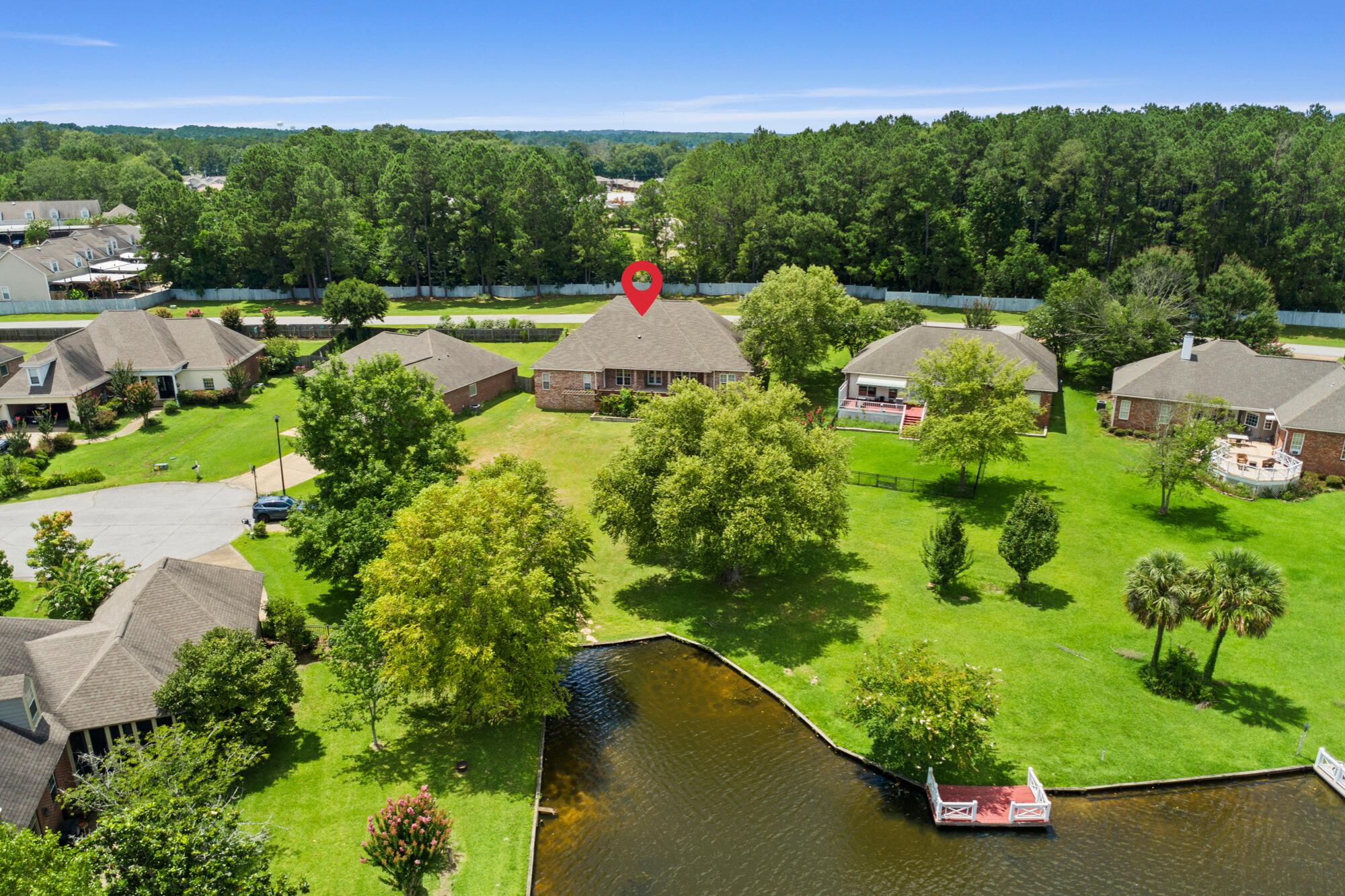 33 Rue Lafitte Hattiesburg, MS 39402