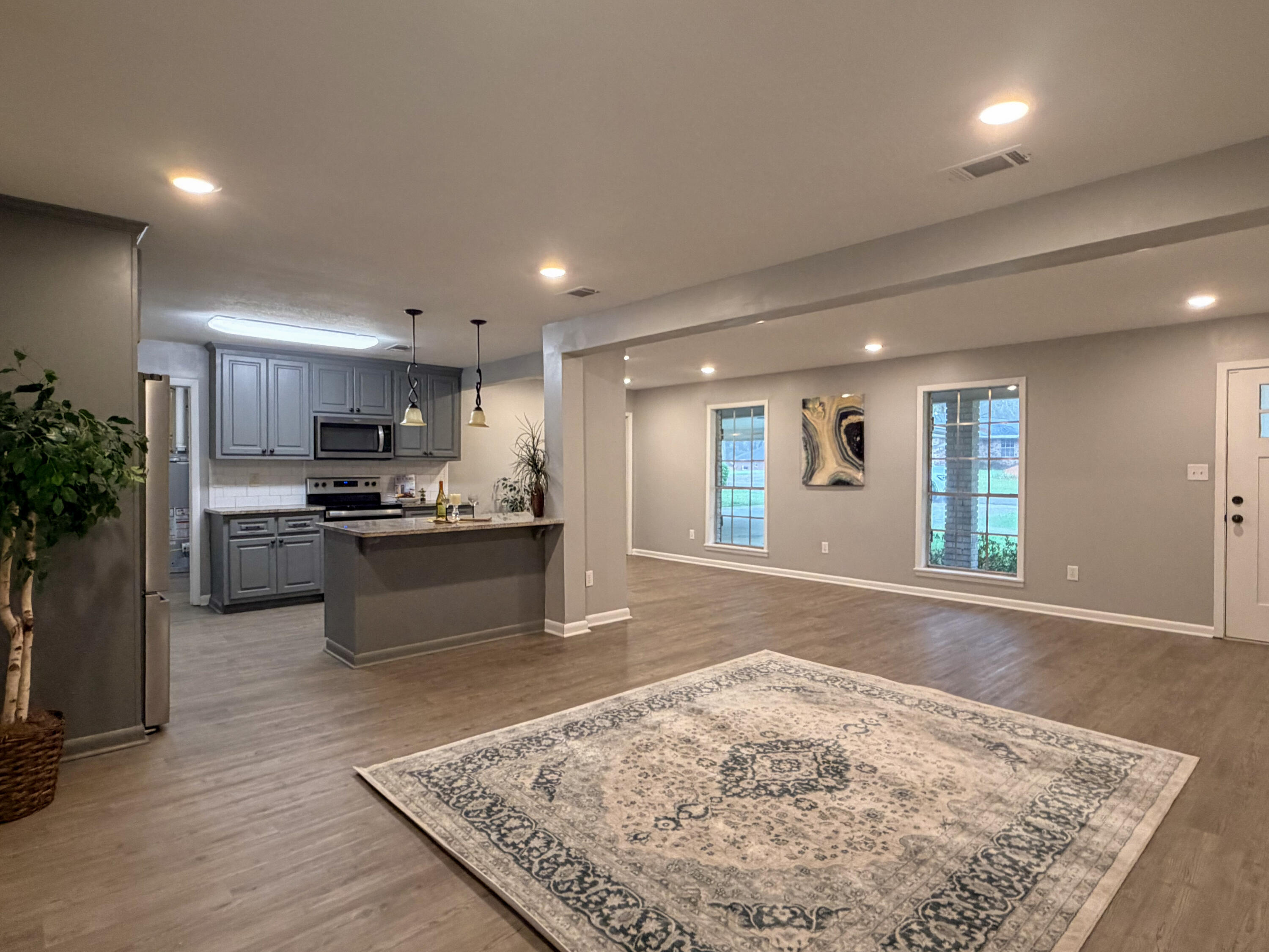 160 Highland Cir Petal, MS 39465