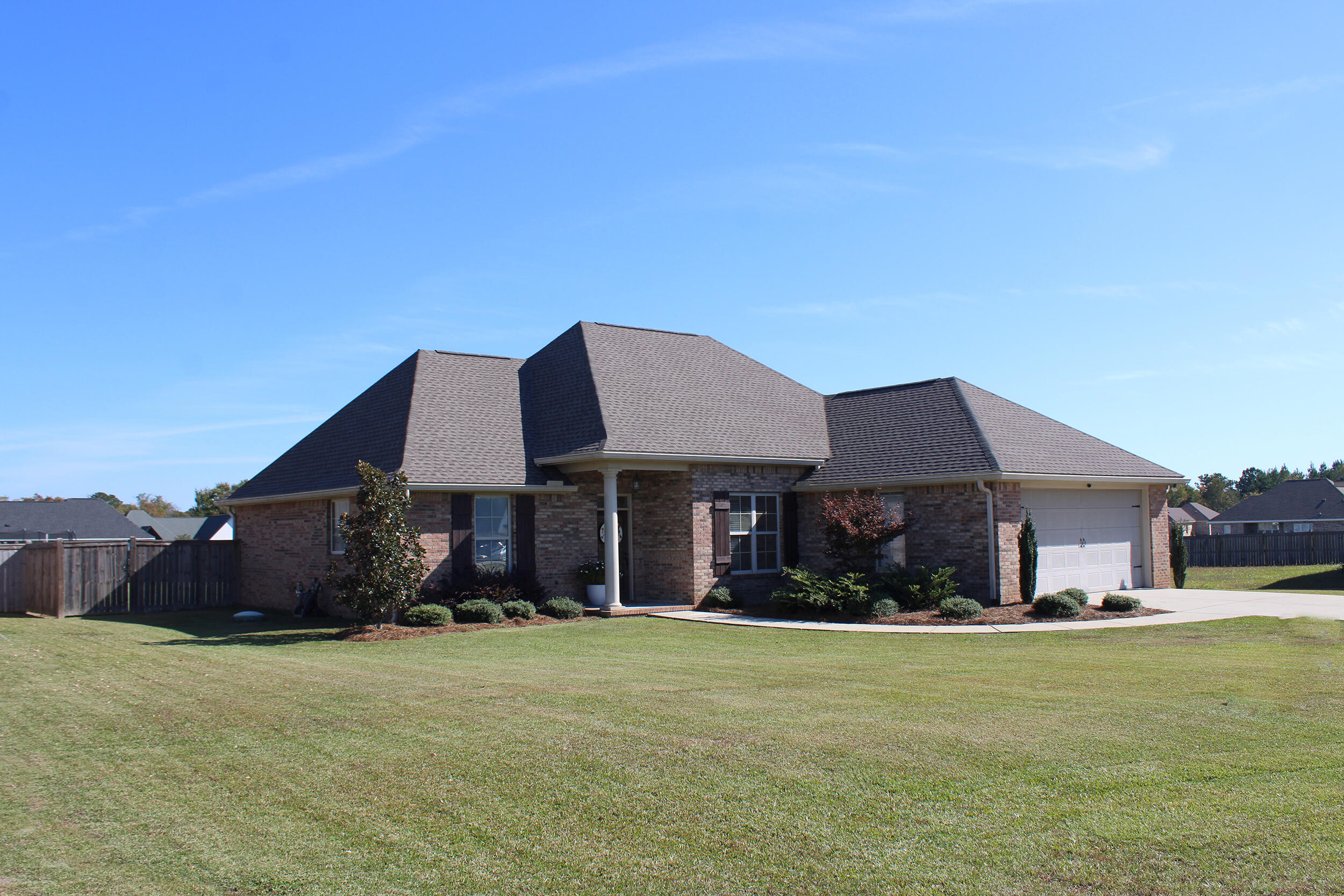 21 Stonemore Rd Petal, MS 39465