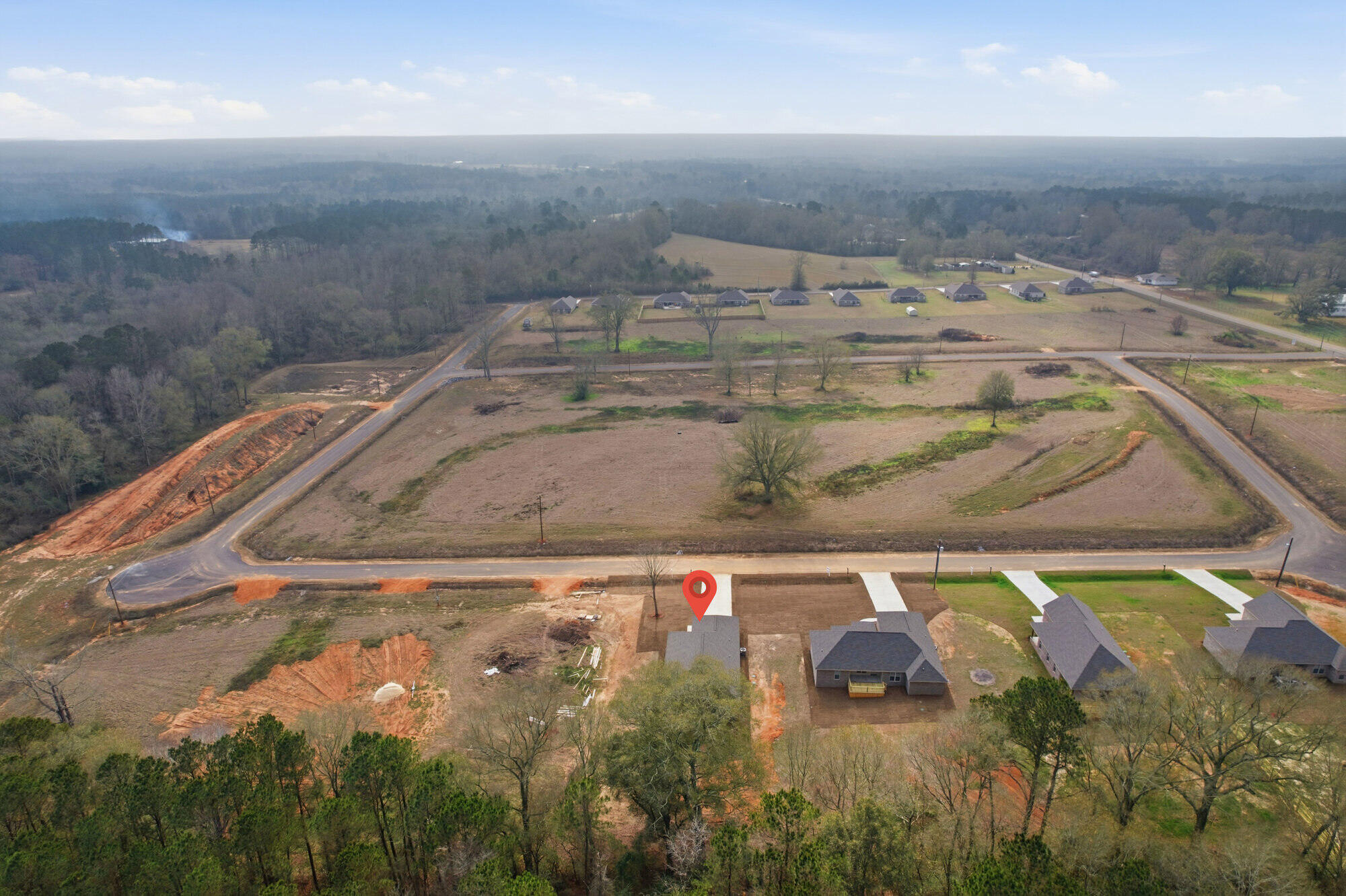 72 Meadow Breeze Rd Hattiesburg, MS 39482