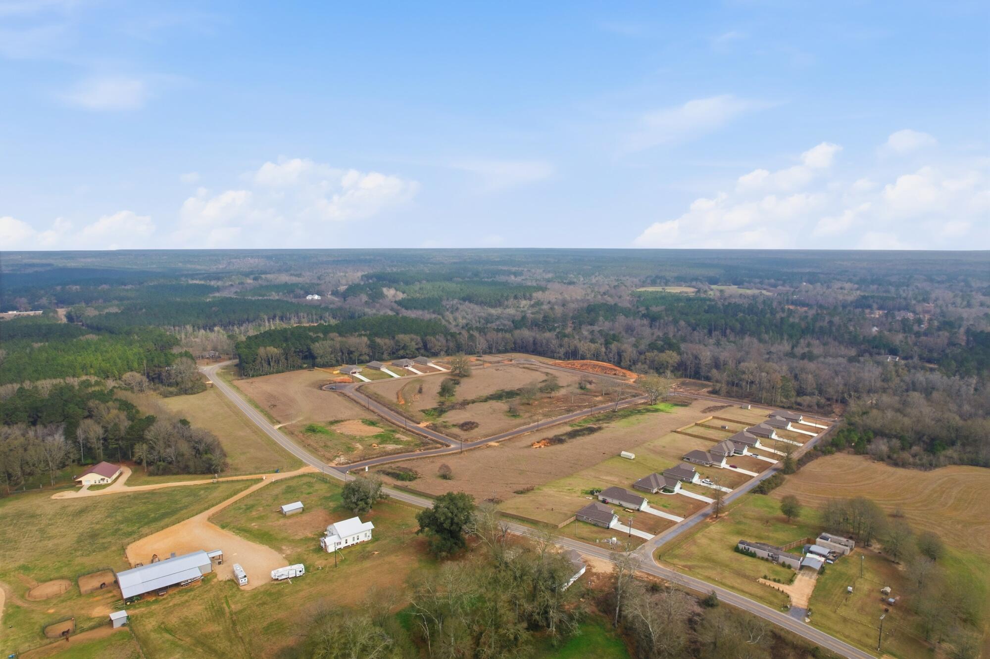 72 Meadow Breeze Rd Hattiesburg, MS 39482