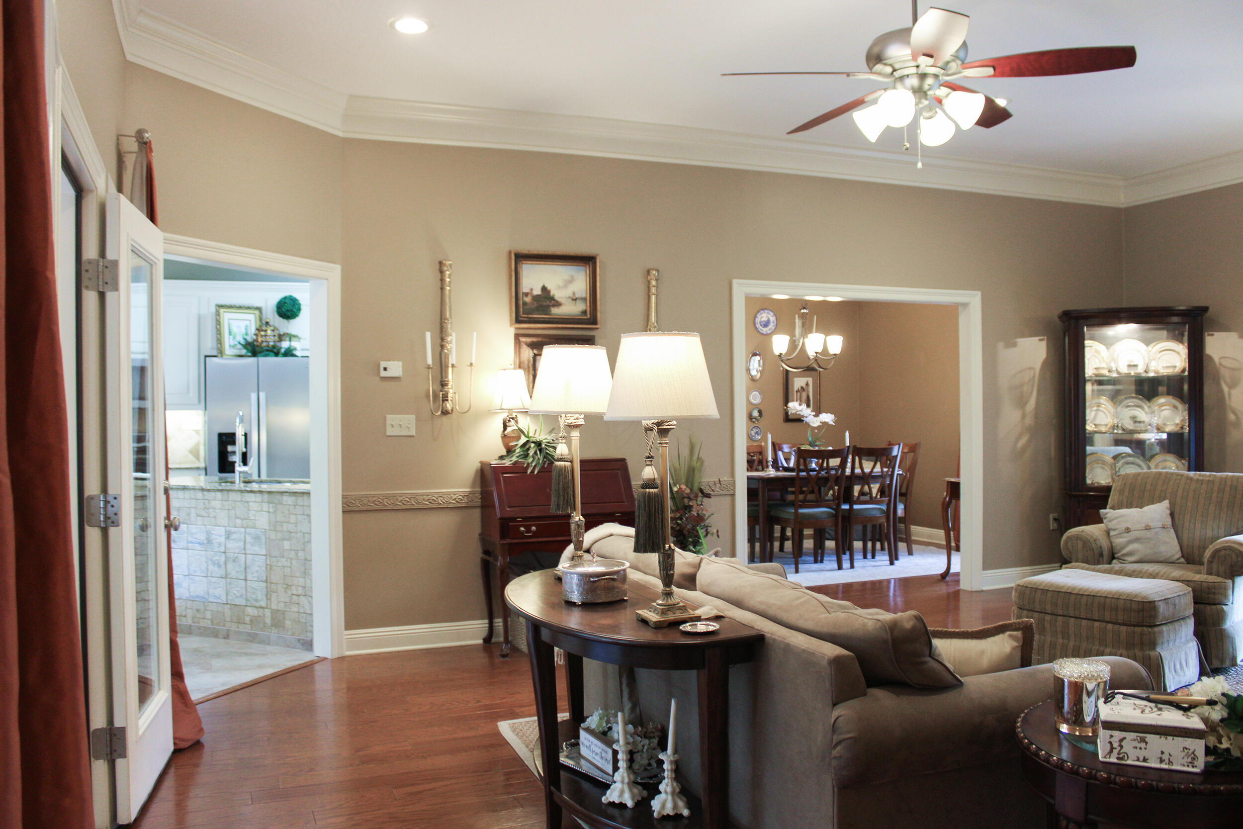 19 Parker Rdg Petal, MS 39465